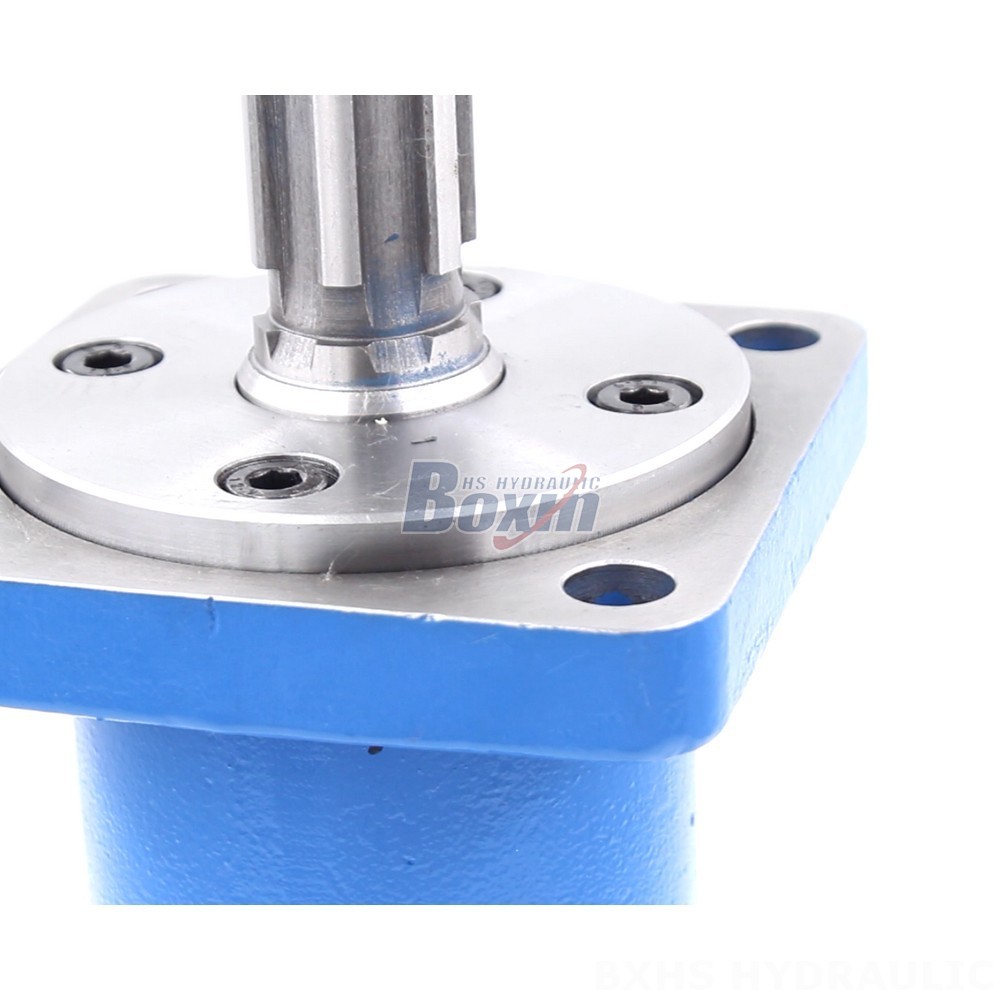 Wholesale BM3 Cycloid Hydraulic Motors - 100 cc/r 50 Lpm detail image